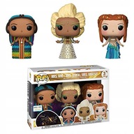 Funko POP Time Trap Mrs Who Which Whatsit 3pack