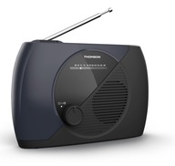 Prenosné FM AM rádio Thomson RT350 Home Kitchen s teleskopickou anténou