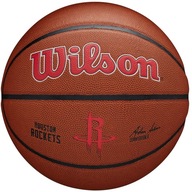 Basketbalová lopta Wilson Team WTB3100XBHOU, ročník 7