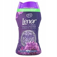 LENOR Krištáľové perly na oplachovanie AMETHIST & BLOEMEN BOEKET 154g