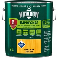 VIDARON IMPREGNAT V02 ZLATÁ BOROVICA 9L