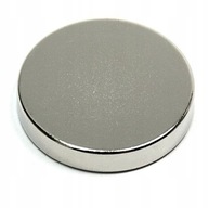 NEODYMOVÝ MAGNET 25x5 25/5 mm 1 kus