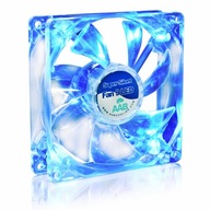 AAB SUPER TICHÝ VENTILÁTOR 9 TICHÝ VENTILÁTOR 13dB LED