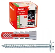 FISCHER duopower so skrutkou 10x50 S -25ks (555110)