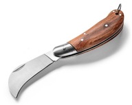 Nôž s drevenou rukoväťou - Sierpc