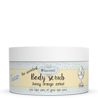 Nacomi Body Scrub cukrový peeling Orange P1