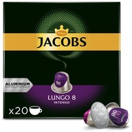 Jacobs lungo kapsuly 8 komp. s Nespresso(r)* 20 ks