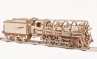 Lokomotíva UGears UG 460 Mechanický model