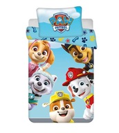 Obliečka na vankúš 100x135 Paw Patrol 40x60 JF 02