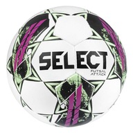 SELECT FUTSAL ATTACK BALL ročník 4