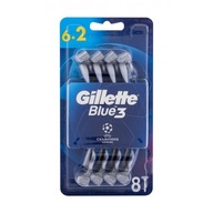 GILLETTE BLUE 3 UEFA CHAMPIONS LEAGUE SADA 8 HOLIATKOV