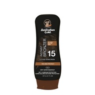 Austrálsky zlatý balzam s bronzerom spf 15 237 ml