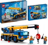 LEGO CITY 60324 DARČEK AUTOŽERIAV