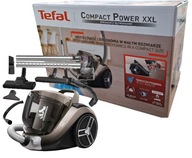 BEZBALKOVÝ vysávač TEFAL COMPACT POWER XL TW4886EA PLNÁ VÝBAVA