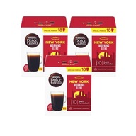 Sada kapsúl Nescafe Dolce Gusto Grande New York 3x18 ks