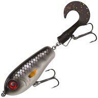 Wobler Jerk KINETIC Humpy Dumpy Shiner 9,5 cm 75 g Nástraha na šťuku sumca