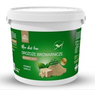 POKUSA RawDietLine Pivovarské kvasnice 2500g.