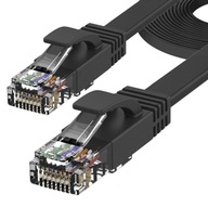 LAN ETHERNET RJ45 UTP CAT6a 6a 15M KÁBL