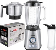 LUND BLENDER 3V1 1,5L 1200W DRVÍ ĽAD