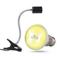 SET TERÁRIOVÉ LAMPY 50W - VYKUROVANIE PRE PLAZY - ŽIAROVKA ZDARMA