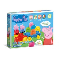 Clemmy Soft Peppa Pig Train