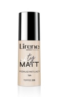 Lirene Fluid City Matt Mattifying and Smoothing Matt 208 Toffee 30 ml