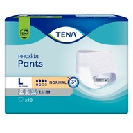 Absorpčné nohavičky Tena Pants ProSkin Normal L 10 ks.