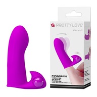 PRETTY LOVE - vibrácie MAXWELL PURPLE