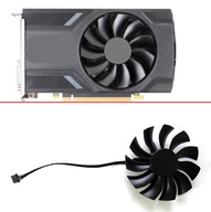 EVGA ITX ACX 2.0 ventilátor GTX 1060 960 950 P106