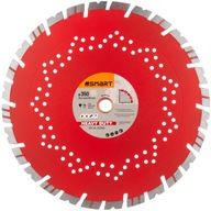 DIAMANTOVÝ KOTÚČ NA REZANIE BETÓNU 350mm HEAVY DUTY