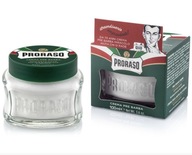 Krém pred holením | Ochranný s aloe | Proraso | 100 ml