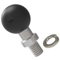 Závit adaptéra Ram Ball 3/8" Ball 1"