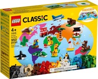 LEGO 11015 Okolo sveta
