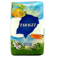 Yerba maté TARAGUI Maracuya Tropical 500g maracuja