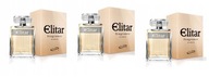 Chatler Elite Fragrance 3x100ml parfumovaná voda