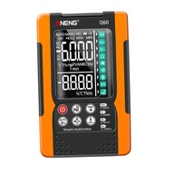 Vysoko presný digitálny multimeter tester 6000