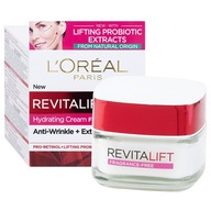 L'Oréal Paris Revitalift výživný krém na tvár na deň 50 ml