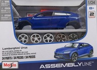 Lamborghini URUS 1:24 pre montáž Maisto 39519