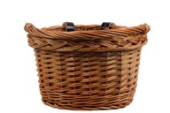 Prútený KOŠÍK na MALÝ BICYKEL