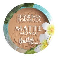 Physicians Formula Matte Monoi Butter Bronzer zmatňujúci bronzujúci prášok P1