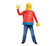 Kostým Lego Guy Classic Iconic s licenciou na 7-8 rokov