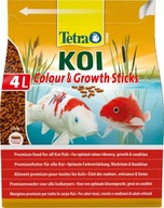 Krmivo Tetra Pond KOI Color&Growth [4l] pre kapry