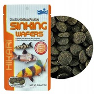 Hikari Sinking Wafers 110g - sumec, loach, kyrys FISH FOOD