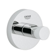 Grohe Essentials háčik, chrómový stojan na uteráky