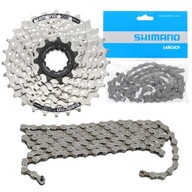 CS-HG41 7-rýchlostná kazeta + reťaz CN-HG40 sada Shimano