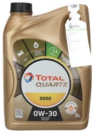 TOTAL QUARTZ 9000 0W30 - 5L