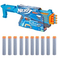 HASBRO NERF ELITE 2.0 TETRAD QS-4 + 14 ARTS SET