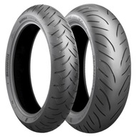 Kolobežka BRIDGESTONE 120/70 R15 TL 56H Battlax SC2 predná