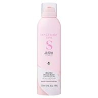 Hydratačná sprchová pena Sanctuary Burst Lily & Rose Natural Oils