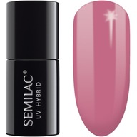 200 SEMILAC OLD PINK HYBRID POLISH 7ML